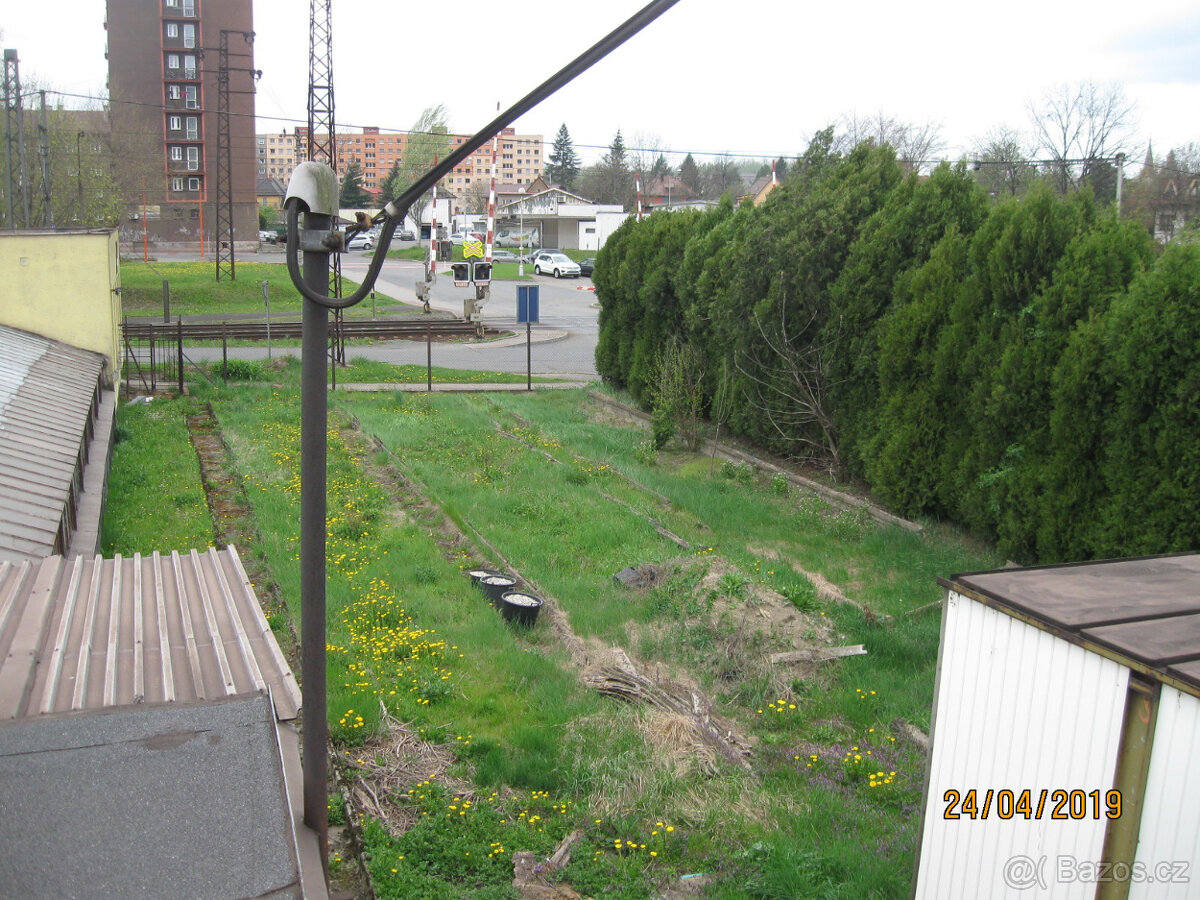 Komerční pozemek v centru Třince - 3