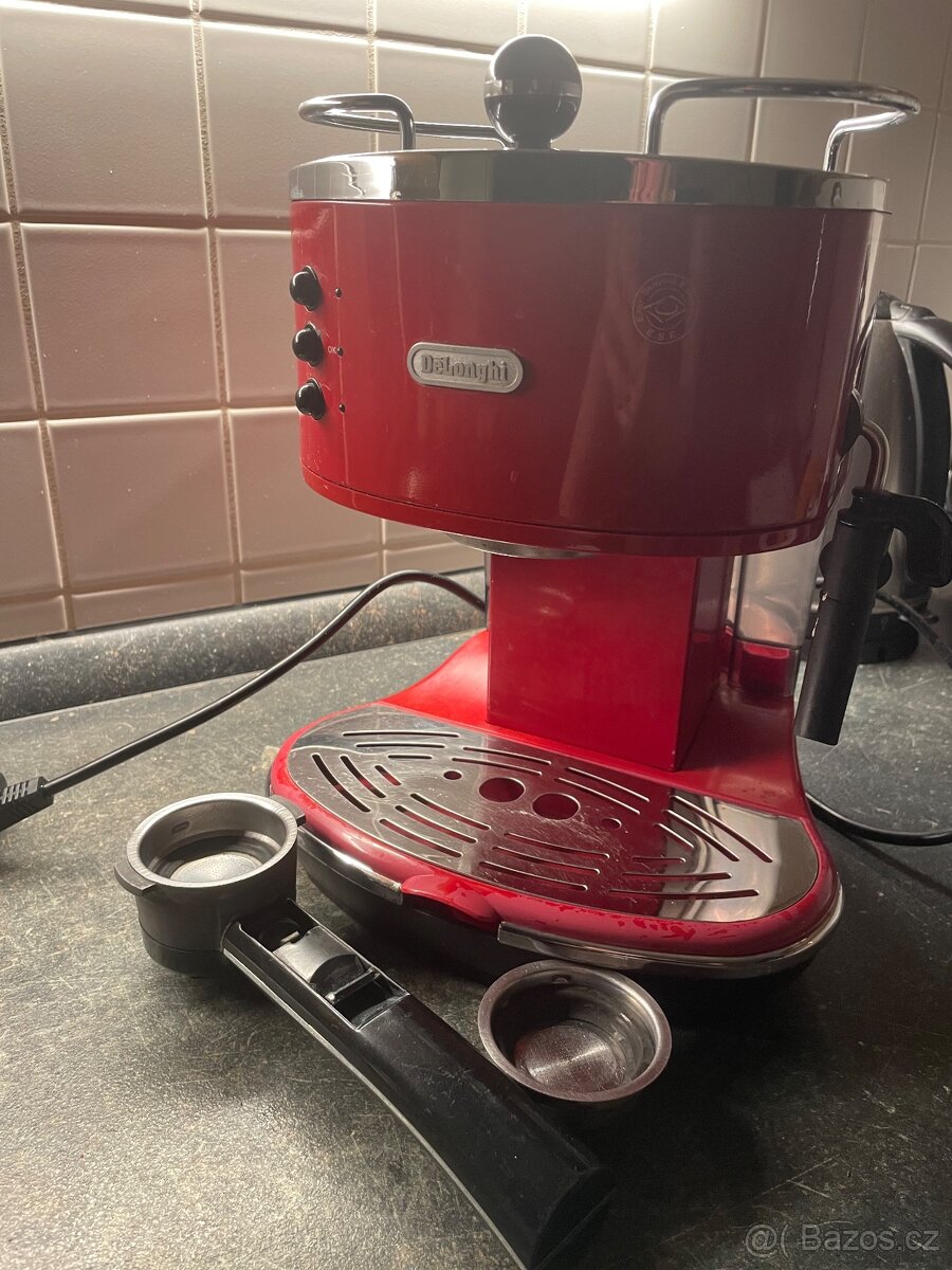 Kavovar de longhi - 3