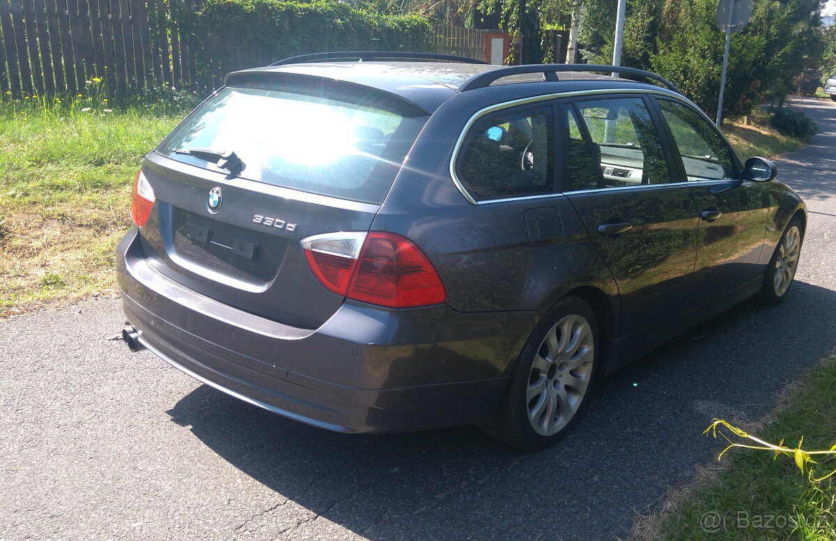 BMW e91 320d - Náhradní díly - 3