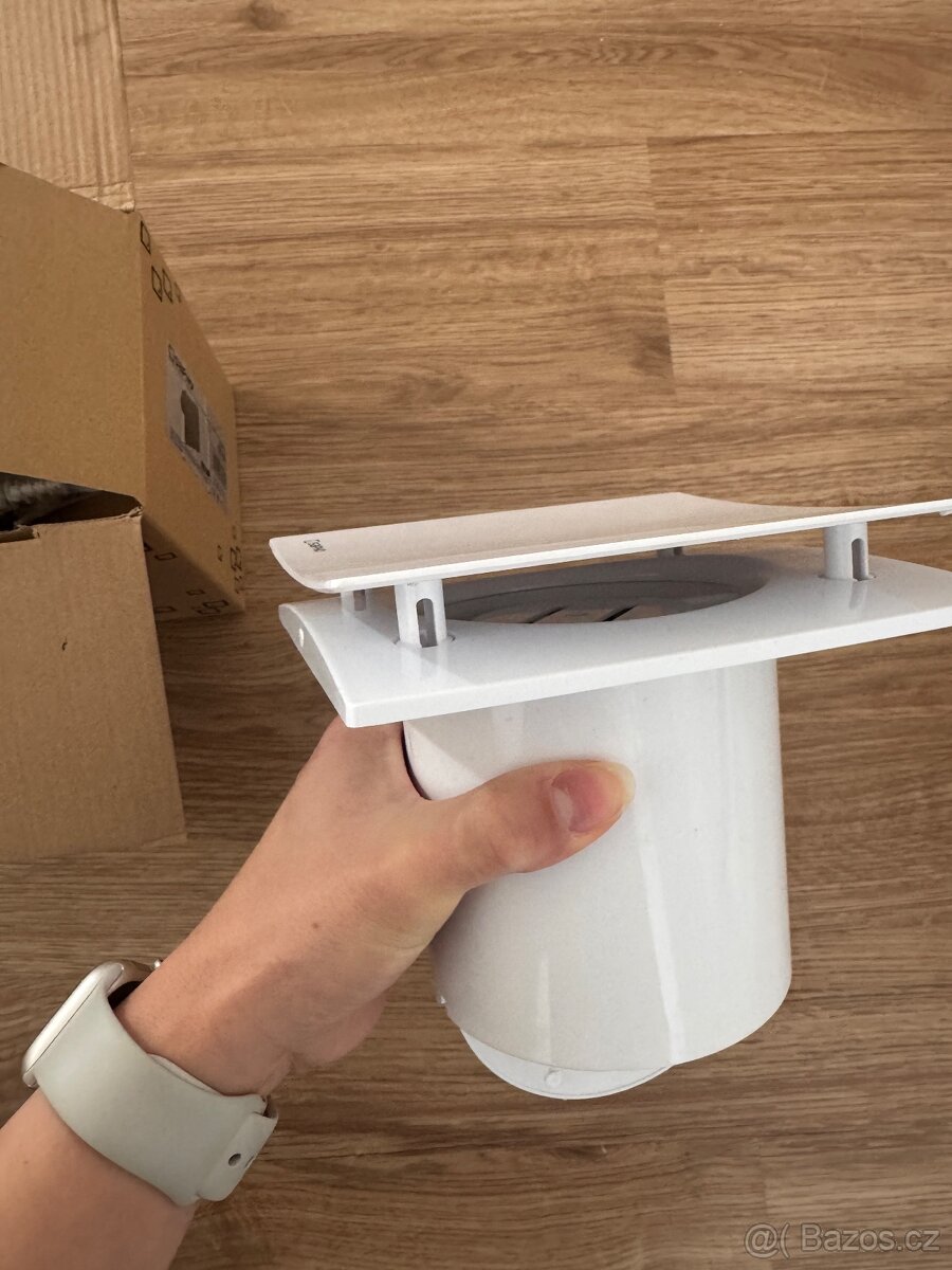 Ventilátor do koupelny - 3