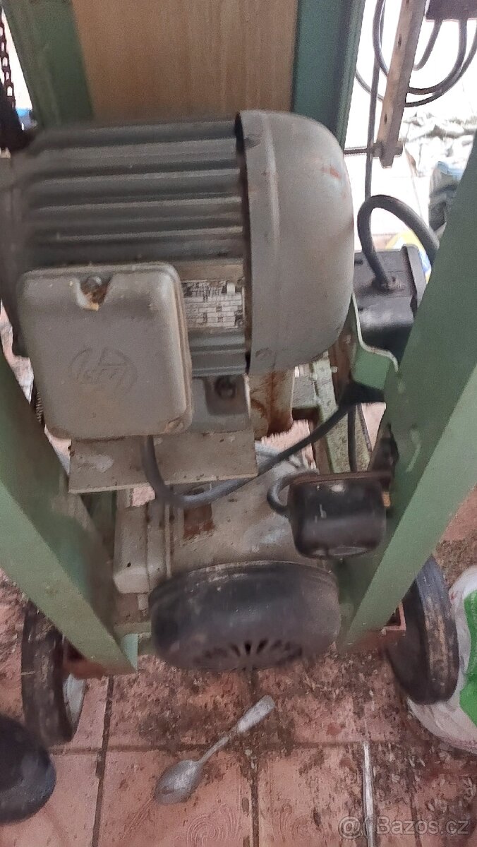 Hoblovka s protahem - 3