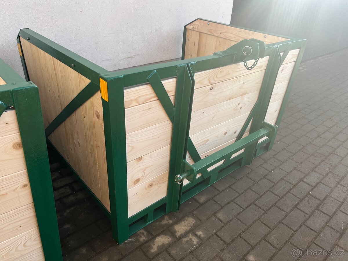 Bedna za traktor - 3