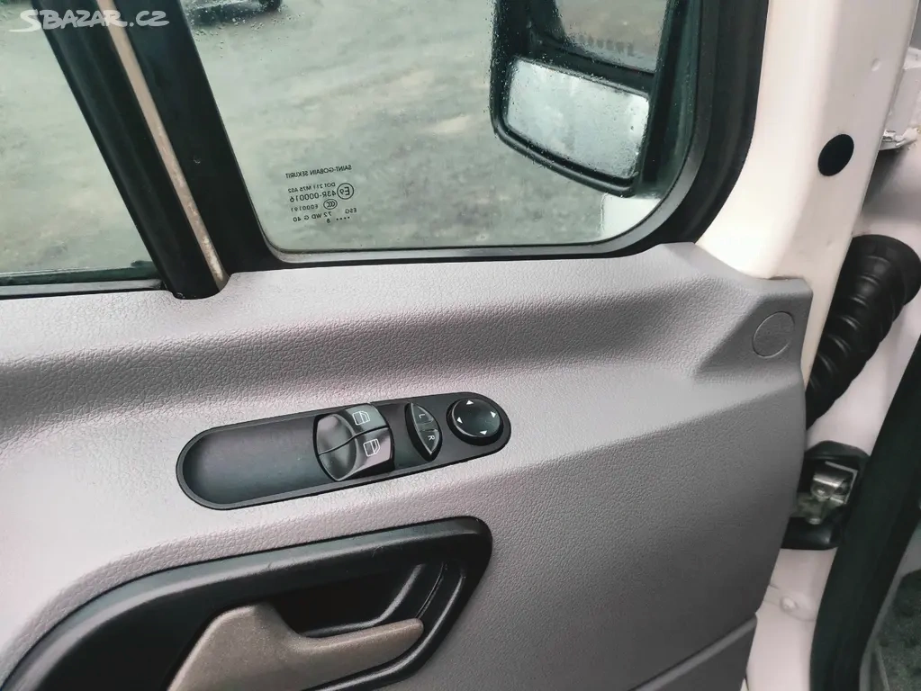 VW Crafter klima + chlazení - 3