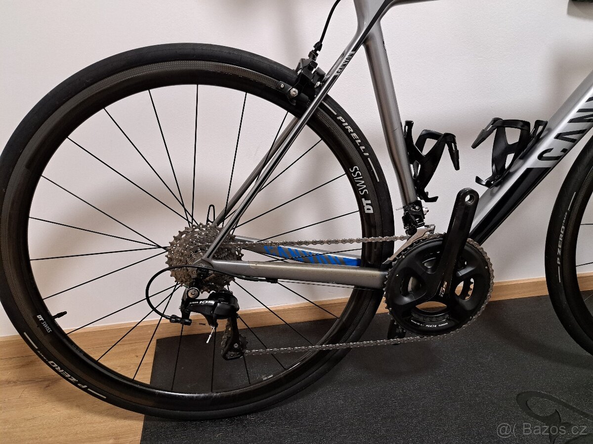Canyon Endurace CF 7.0 - 3
