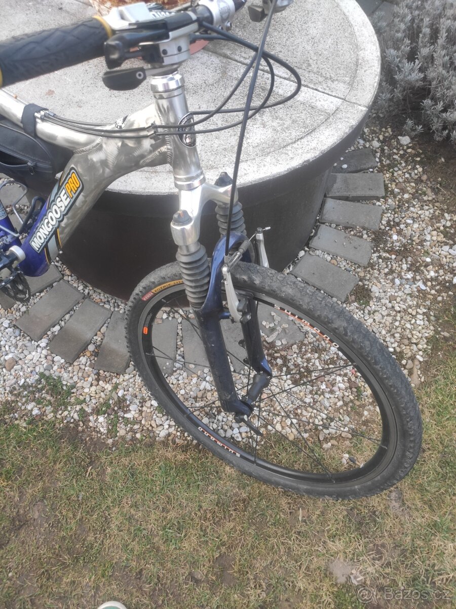 prodam kolo mongoose pro - 3