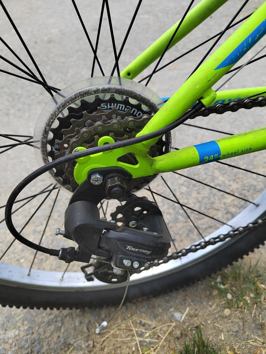 Dětské kolo Galaxy - 3