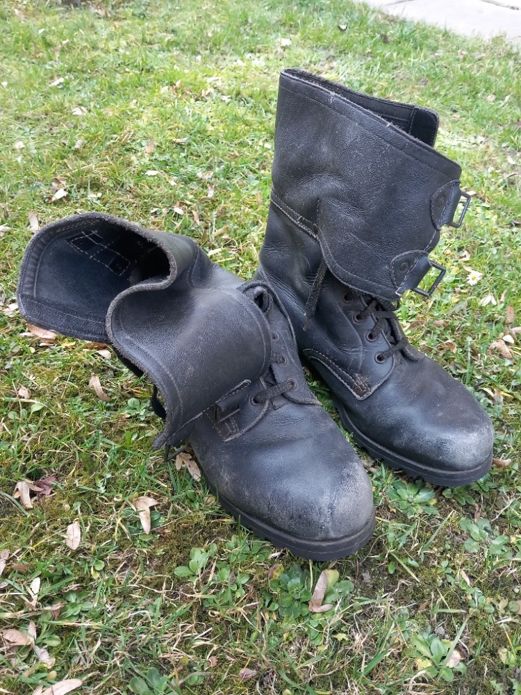 Kanady vojenské - 3