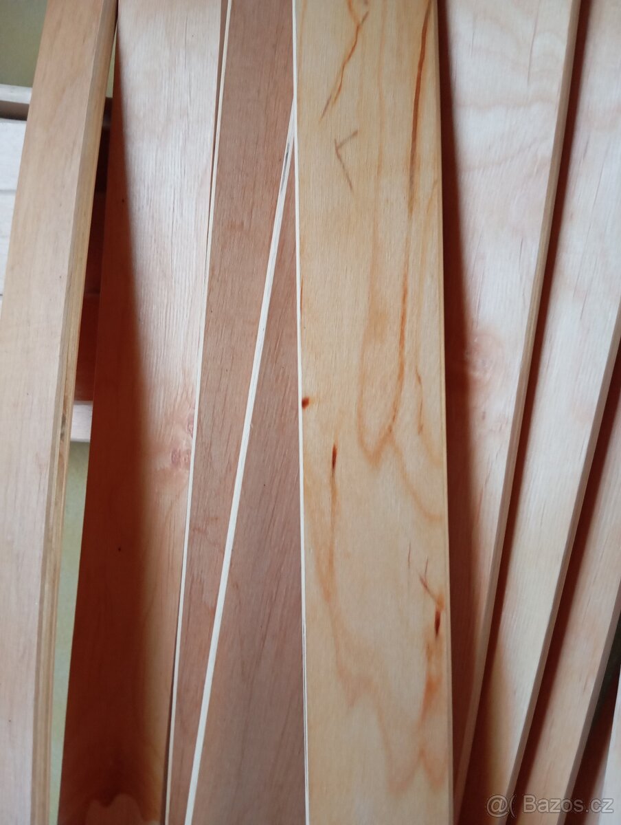 Rošty do postele - 3