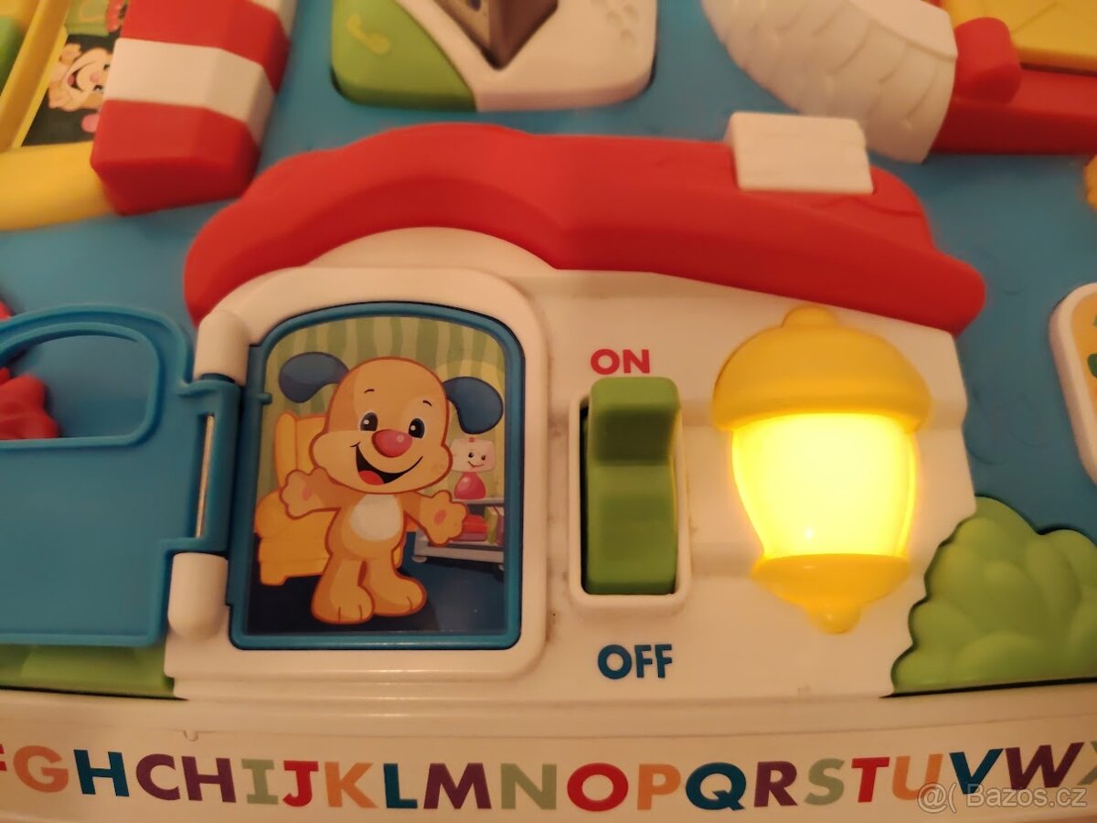 Dětský hrací stoleček - 3