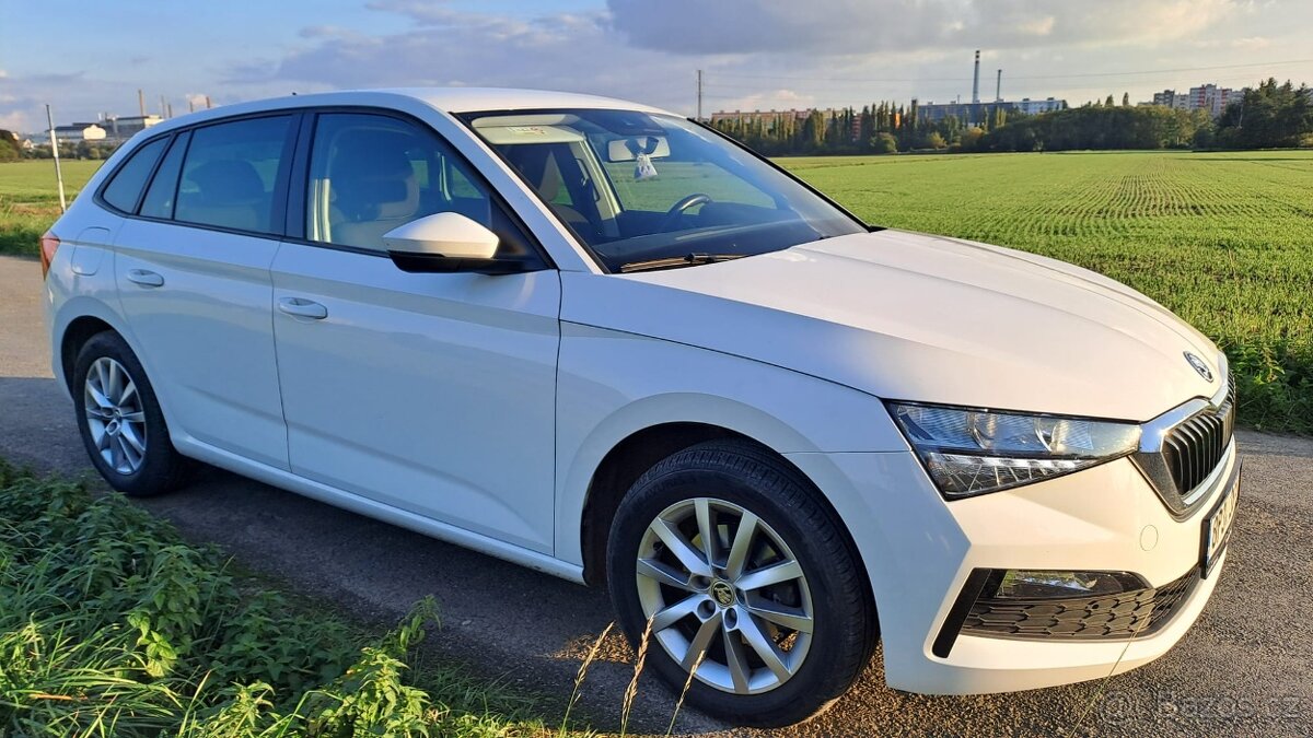 Škoda Scala 1.0 TSI - 3