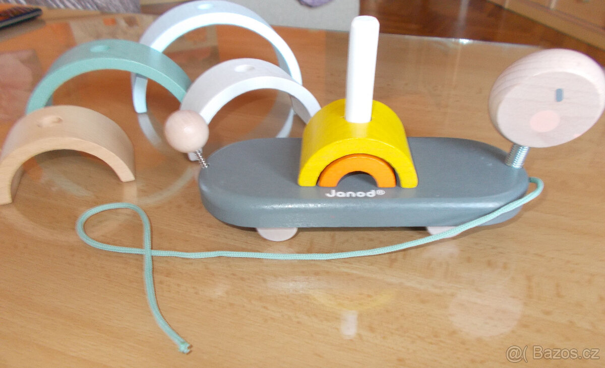 dřevěná hračka - 3