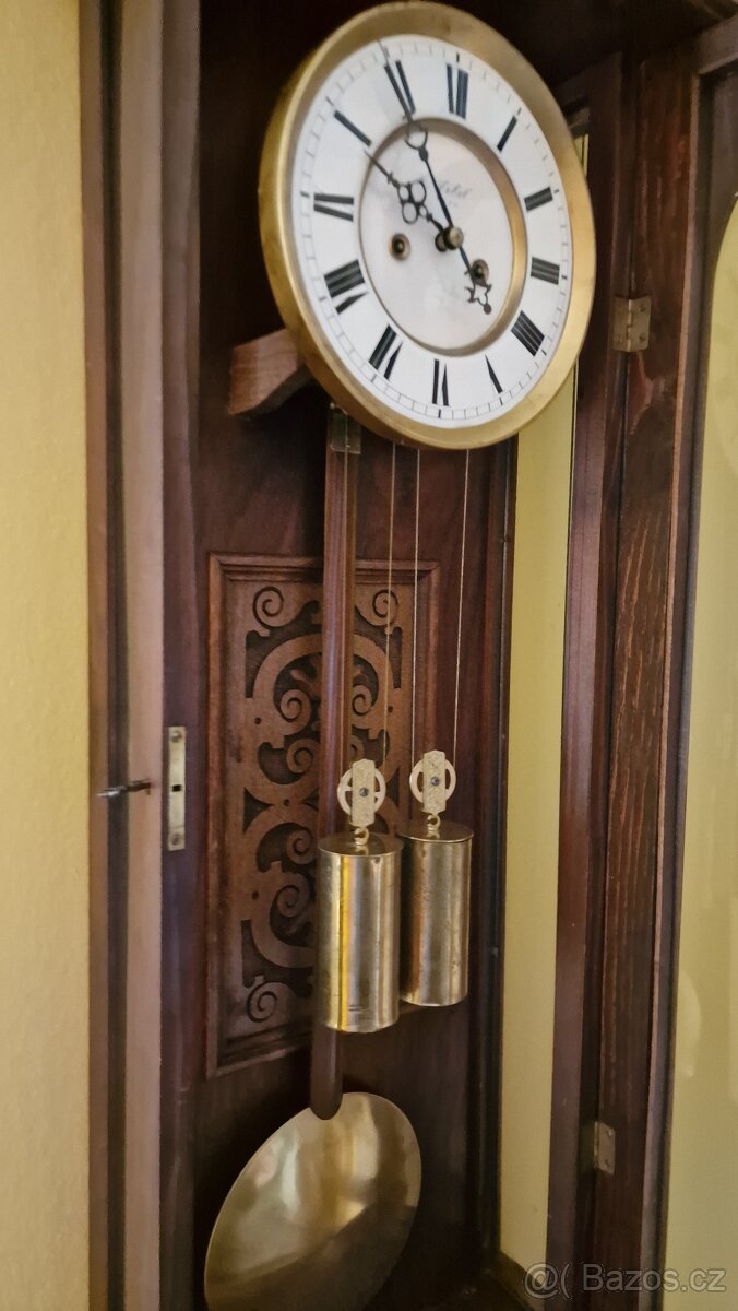 Starožitné hodiny - 3