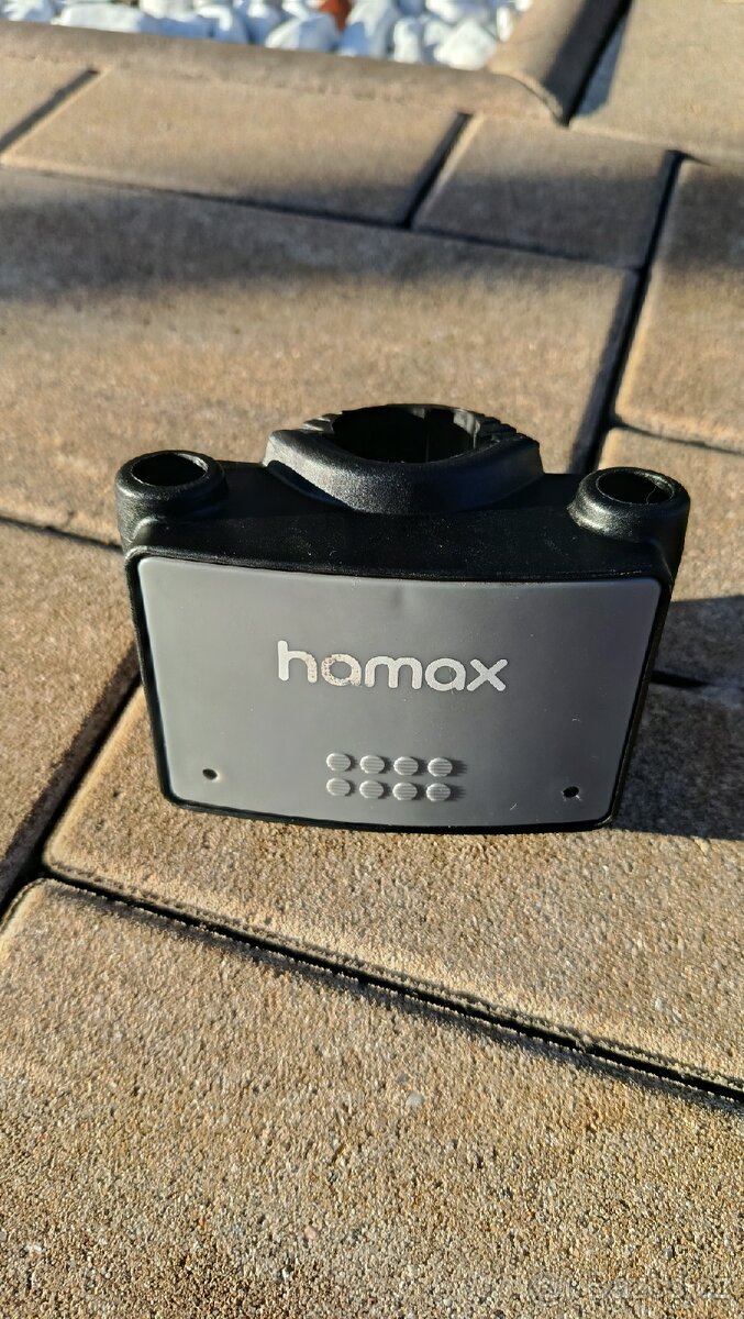 Cyklosedačka Hamax - 3