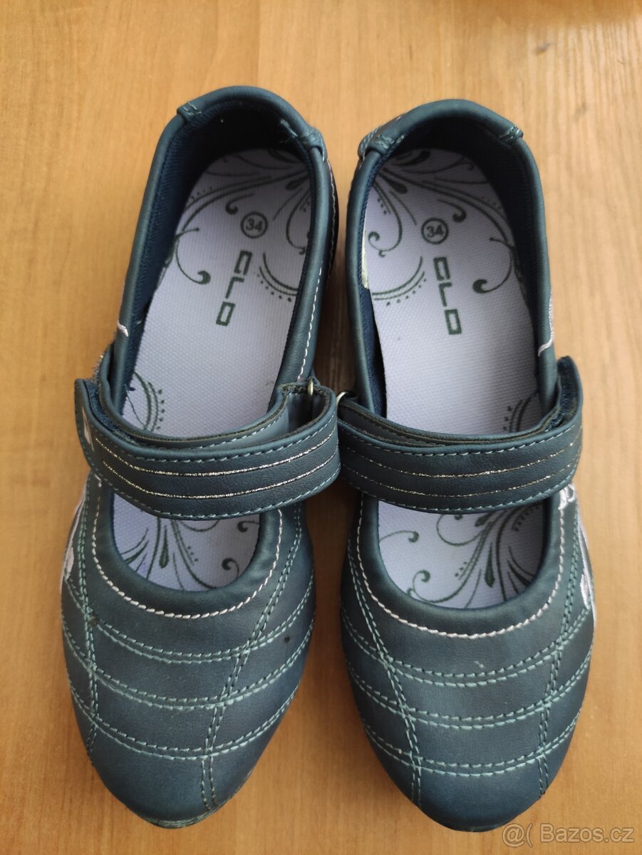 Balerínky vel 34 - 3