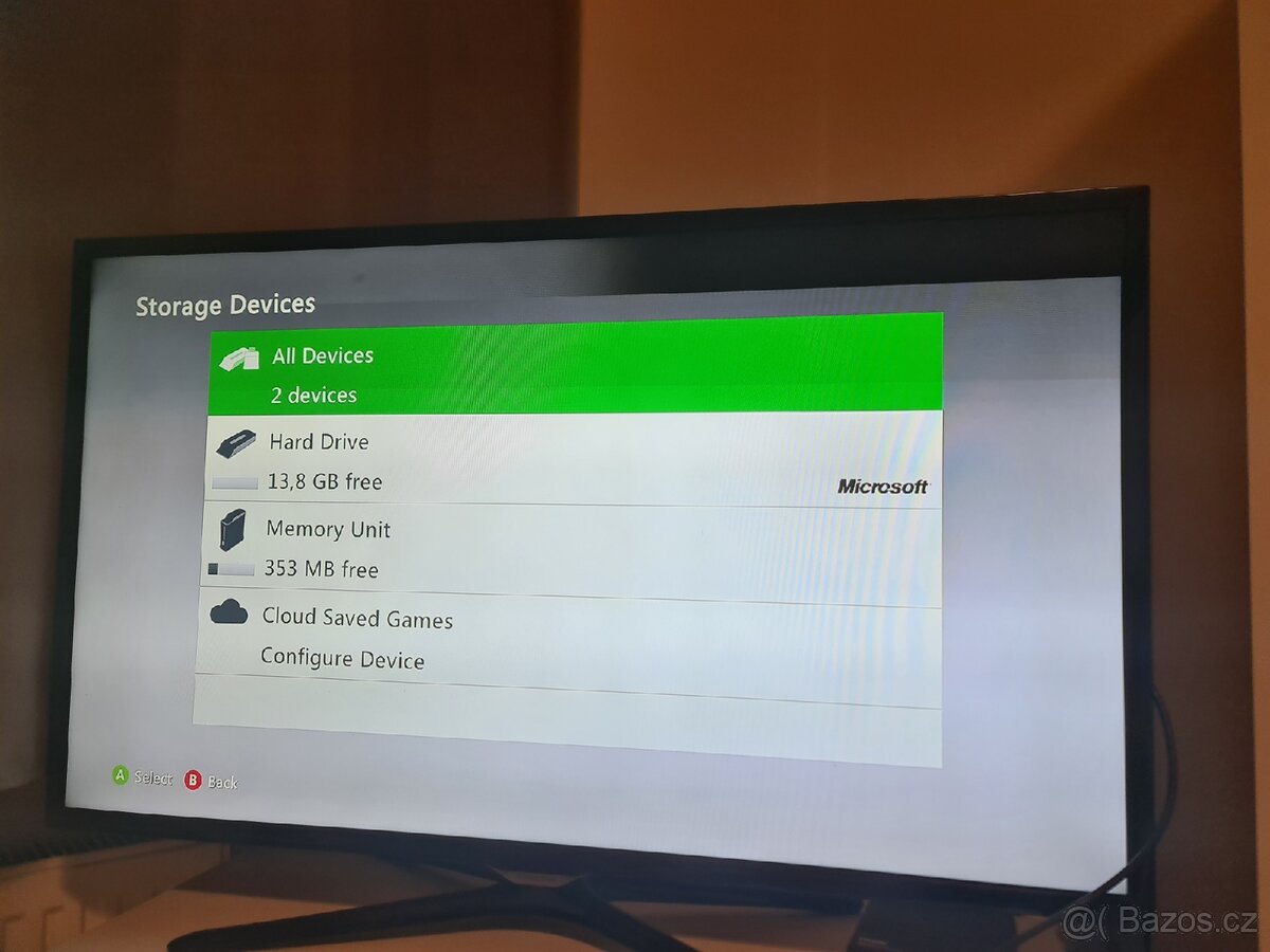 Xbox 360 20GB - 3
