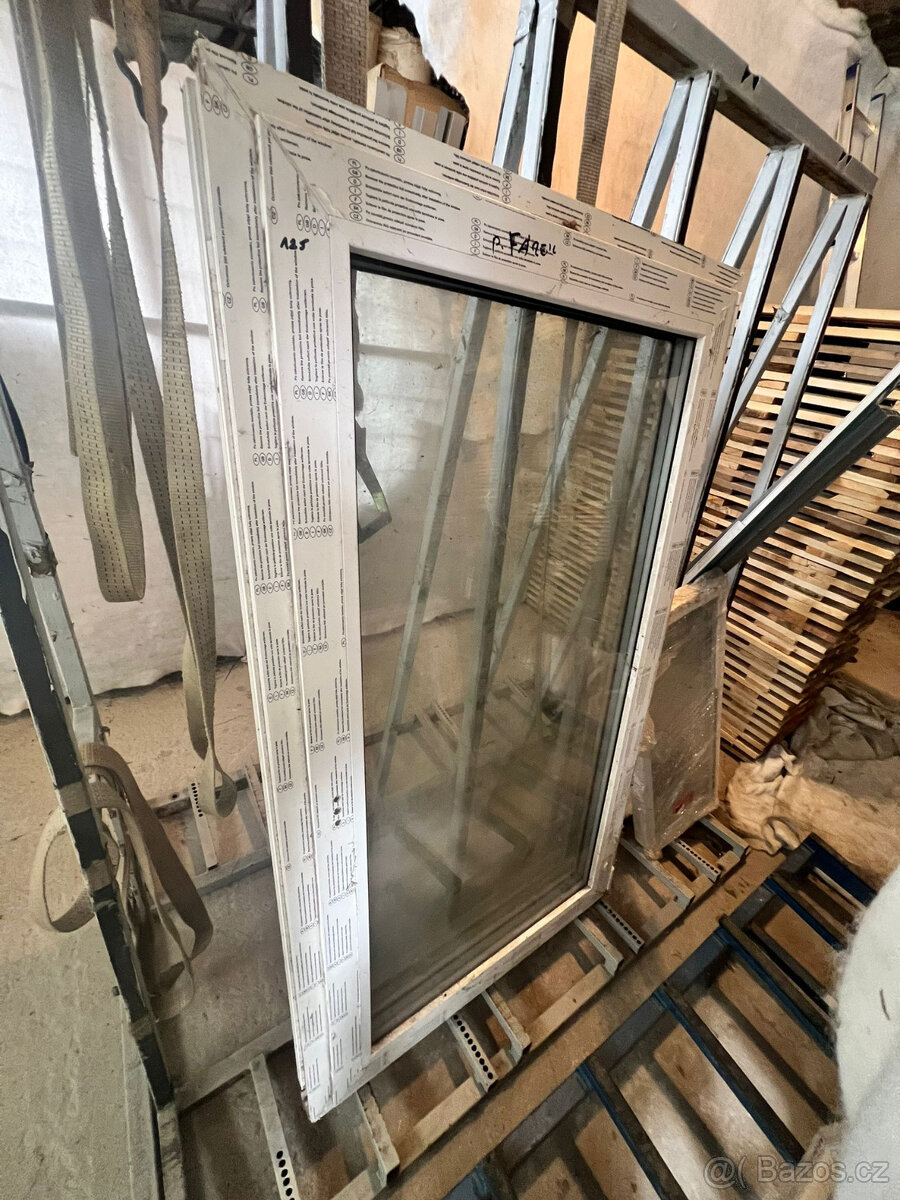 Plastová okna a dveře - 3