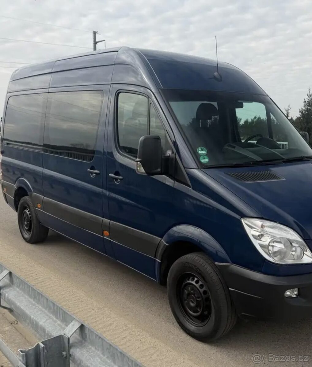 Mercedes sprinter 2.2cdi 2008 - 3