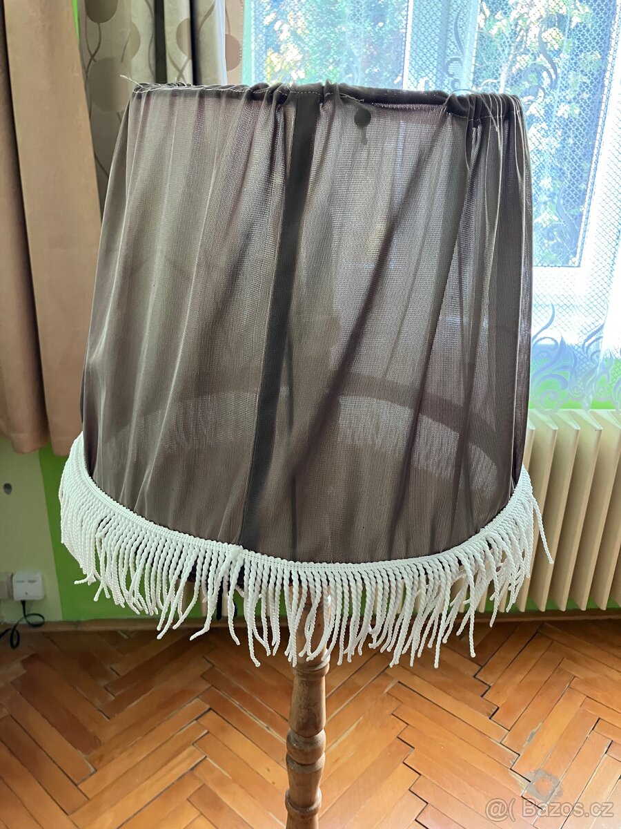 Stojací lampa - 3