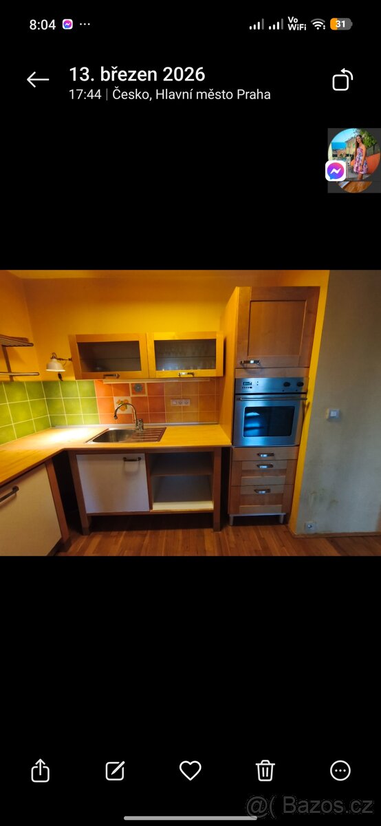 Kuchyně IKEA VARDE - 3