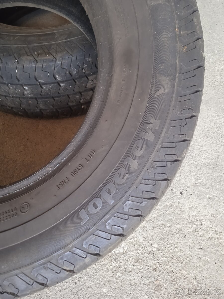 Prodám pneu Matador - 3