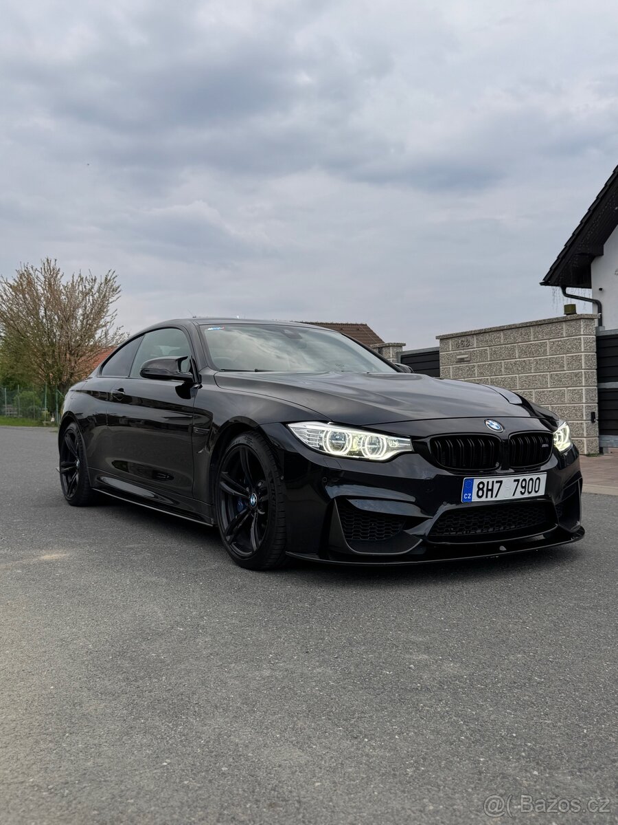 BMW M4 f82 - 3