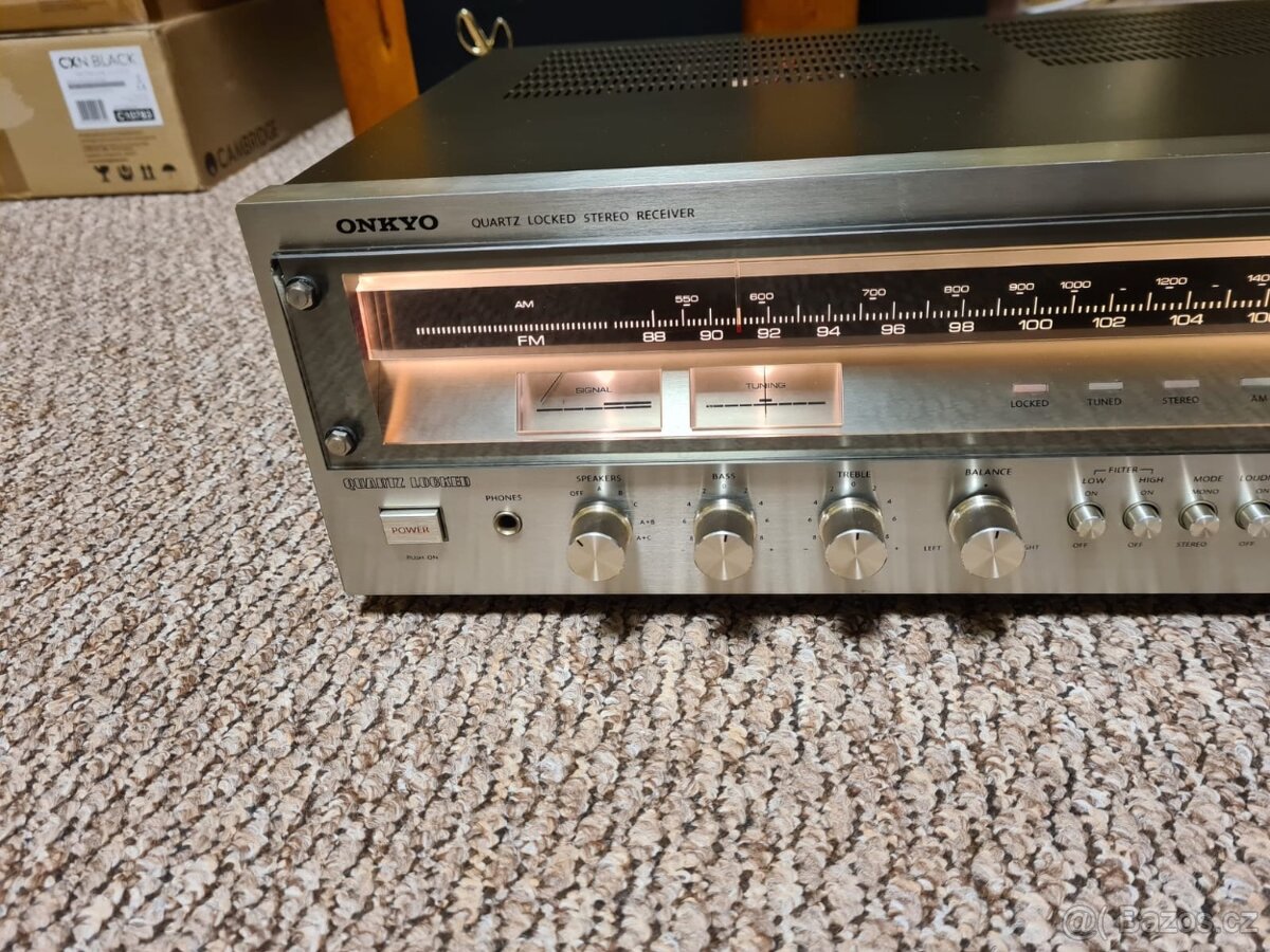 ONKYO TX-4500 MK II - 3