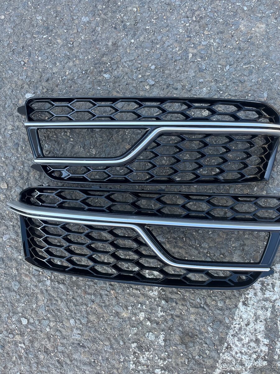 Audi a 5 mřížky 2013-2016 - 3