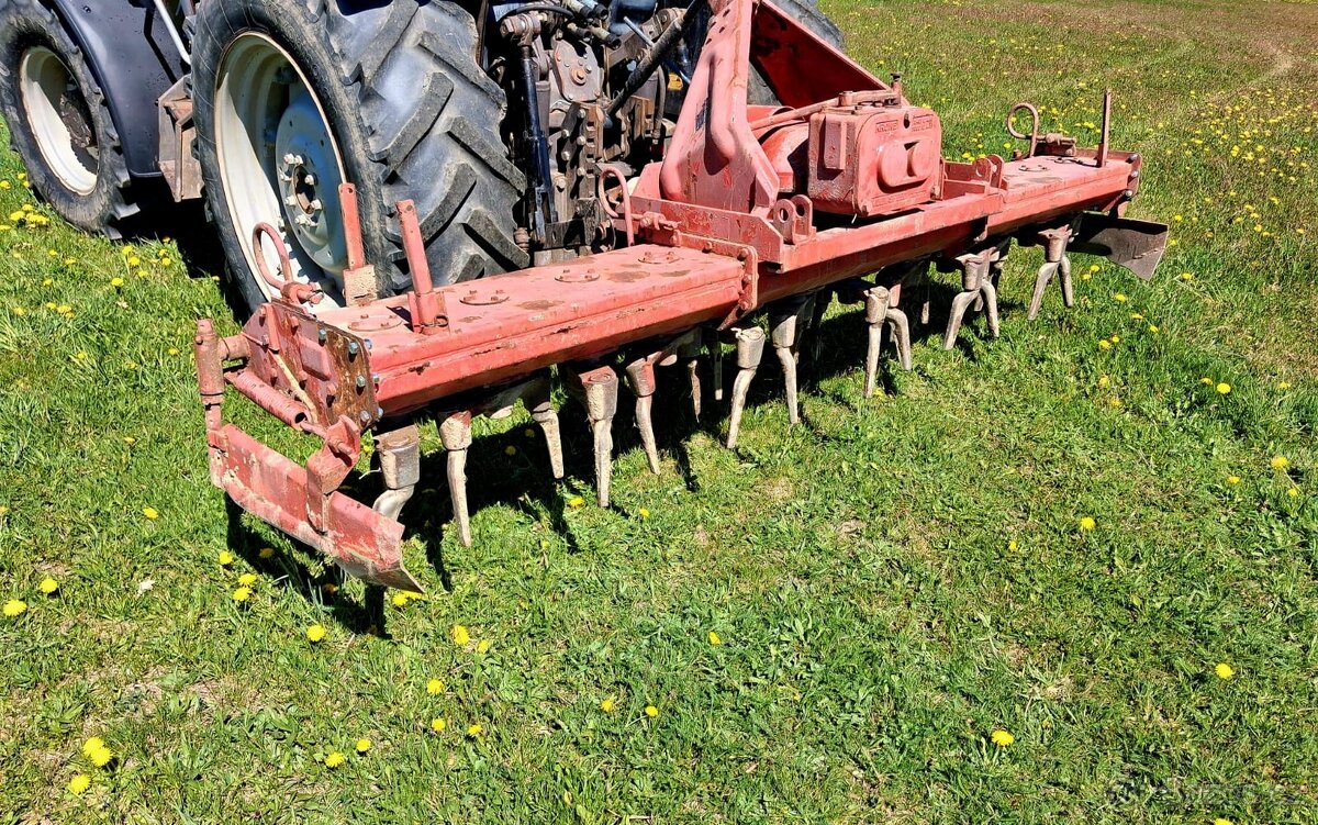 Rotační brány - 3