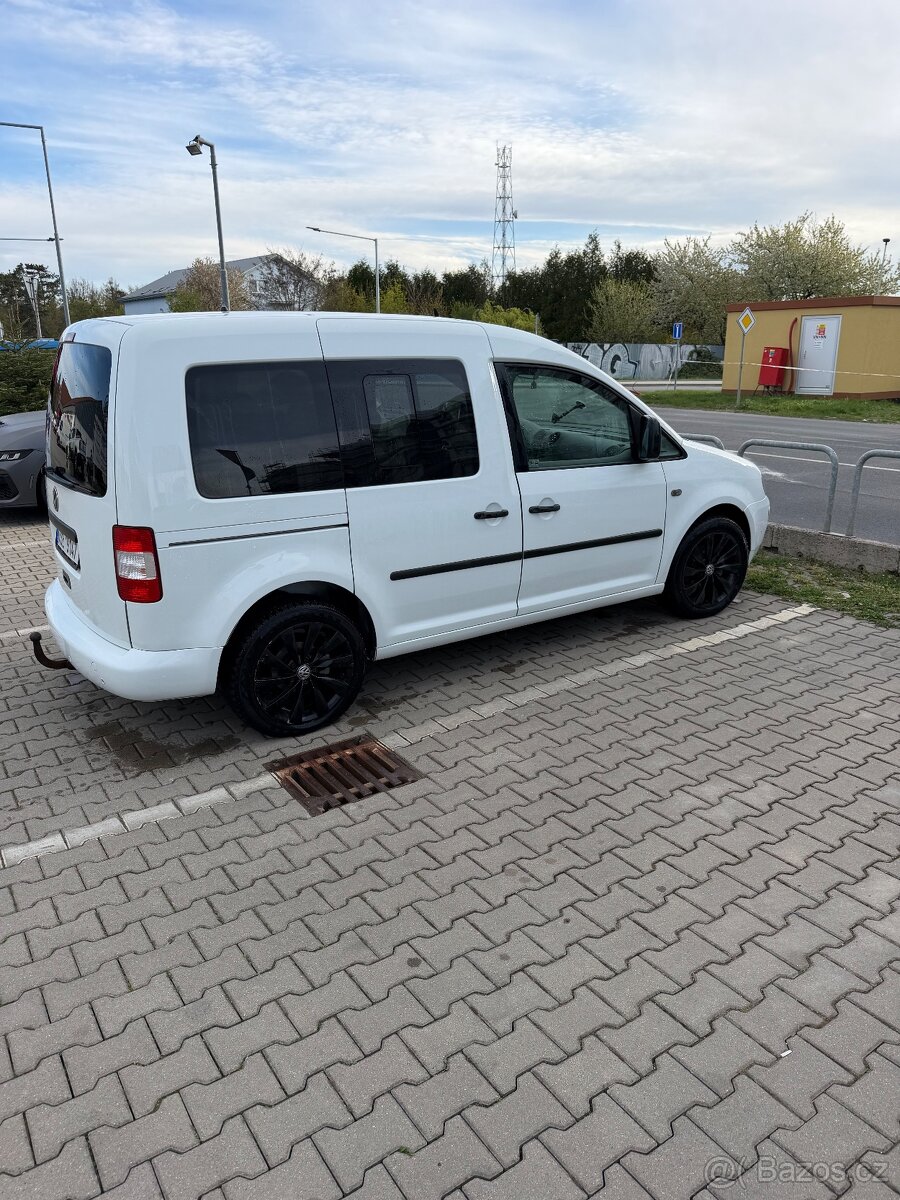 Caddy 19 TDi - 3
