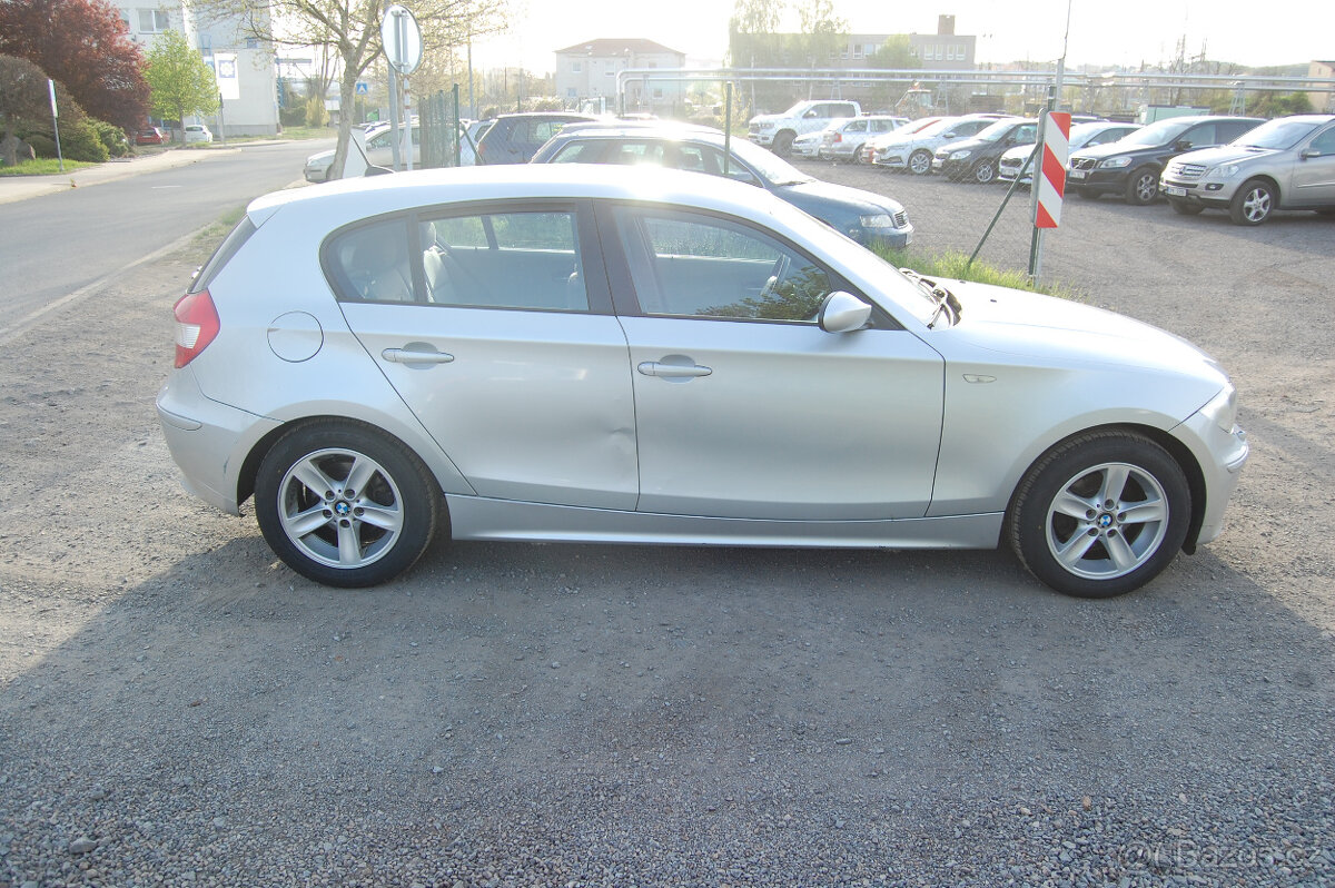BMW e87 116i - 3