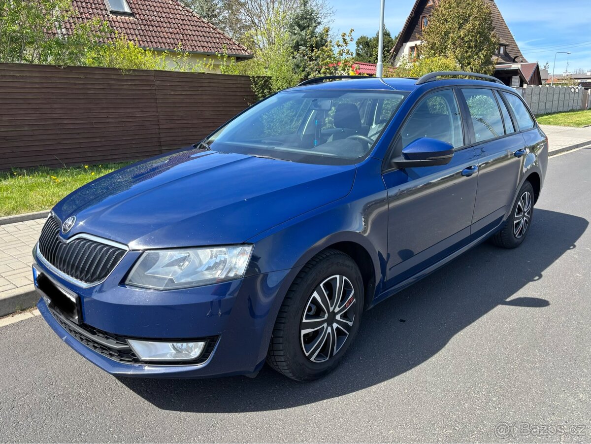 Škoda Octavia 3 - 3