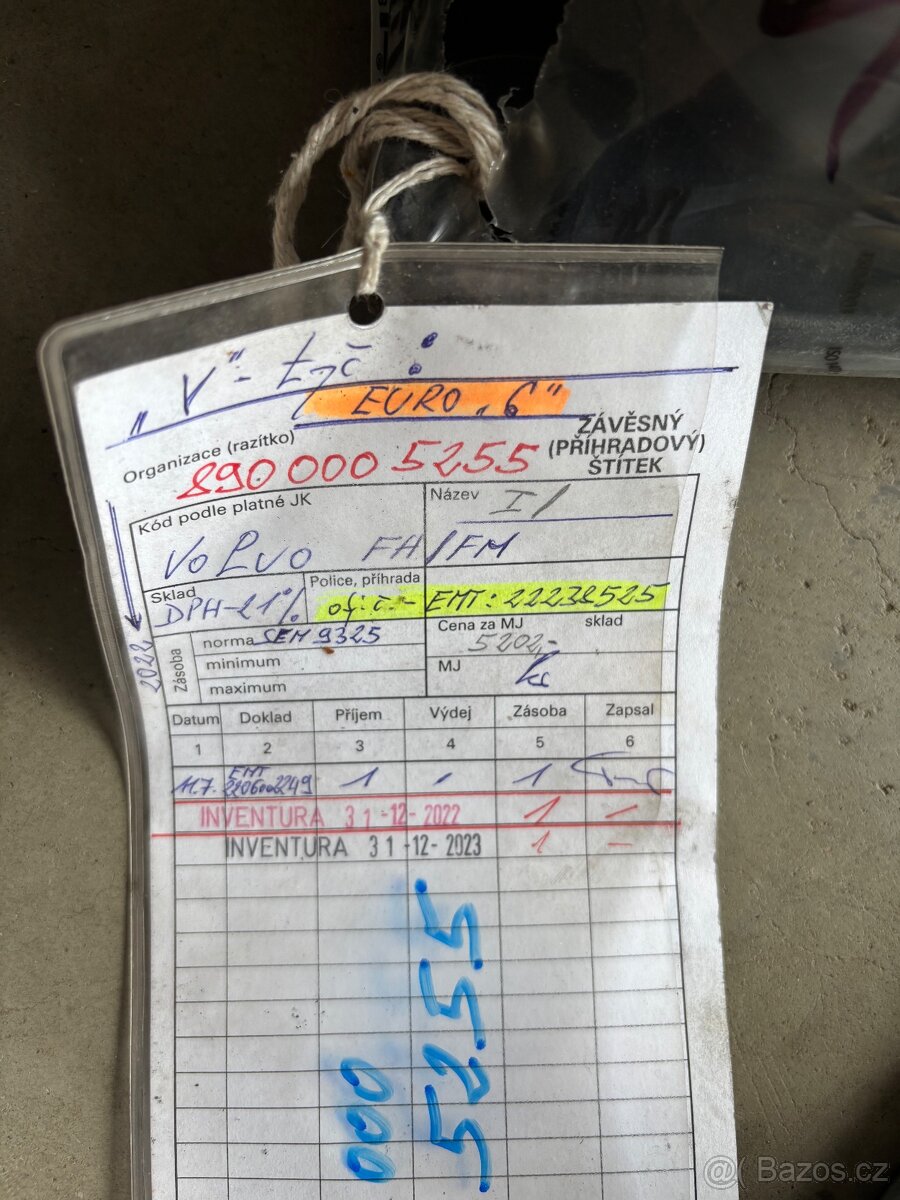V tyč na Volvo - 3