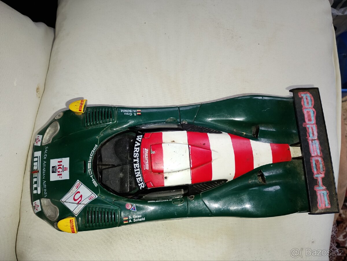 Porsche 911 GT1 1998 MAISTO - 3