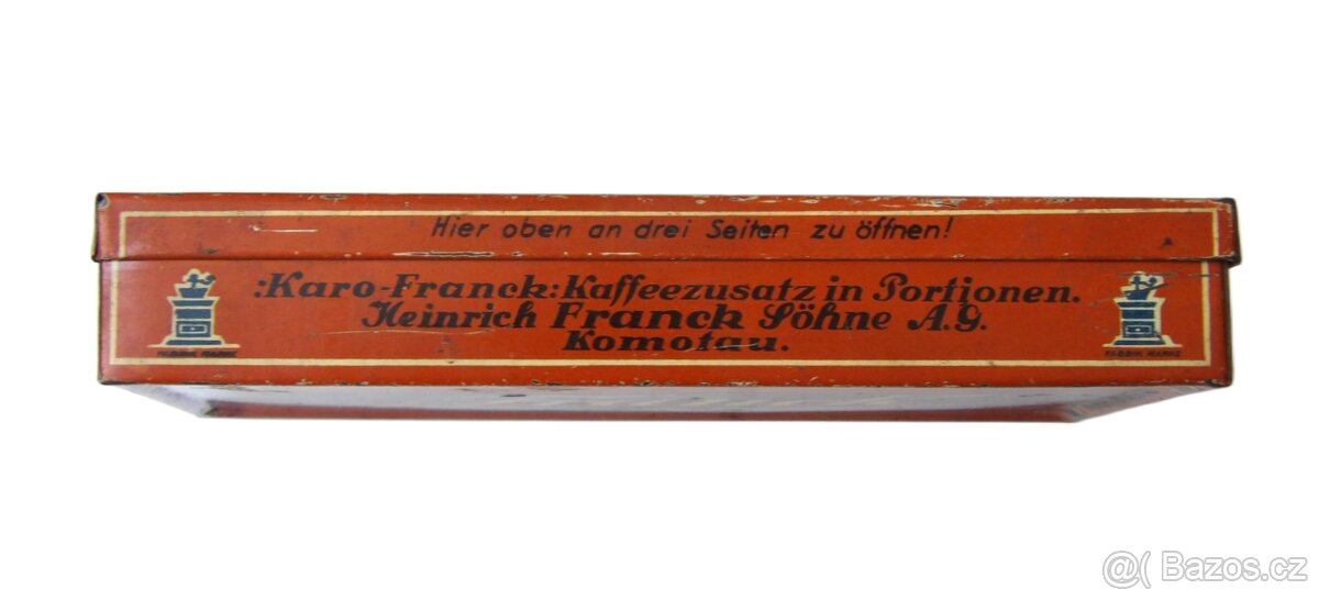 Karo - Franck - I. republika - 3