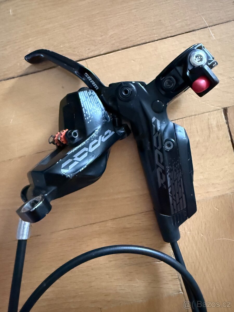 Brzdy Sram Code R, matchmaker - 3