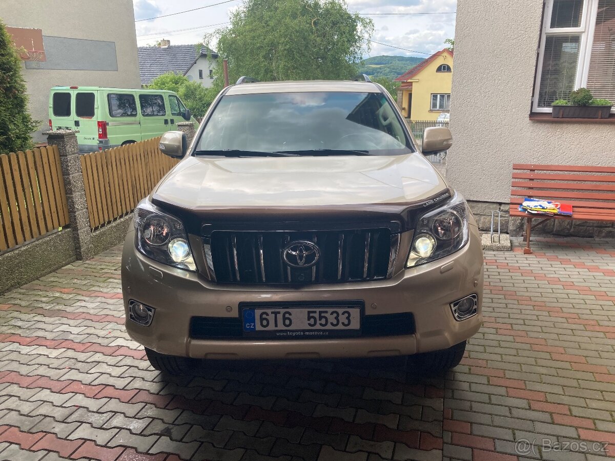 Toyota Land Cruiser TOP stav 82tis KM