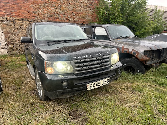 LAND ROVER RANGE ROVER SPORT 2.7 TD HSE