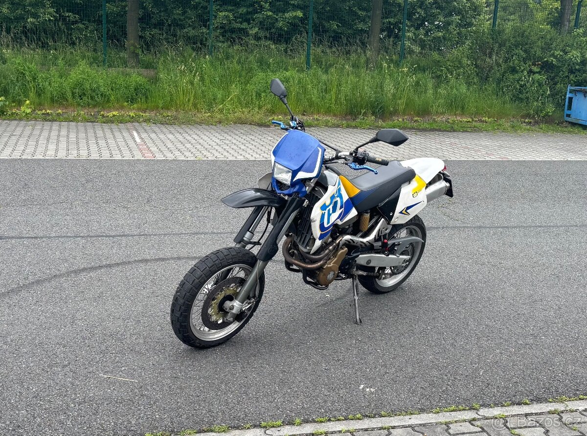 Husqvarna SM 610