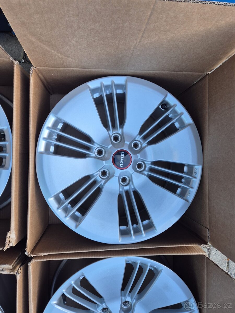 Prodam originalni alu kola Isuzu D-max R18 6x139,7