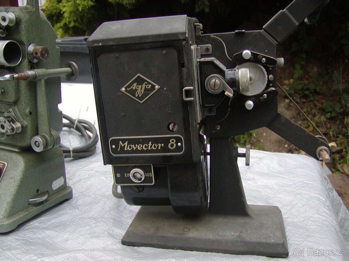 🔴prodám promítačky , ev.  výměna viz níže uvedeno - 3