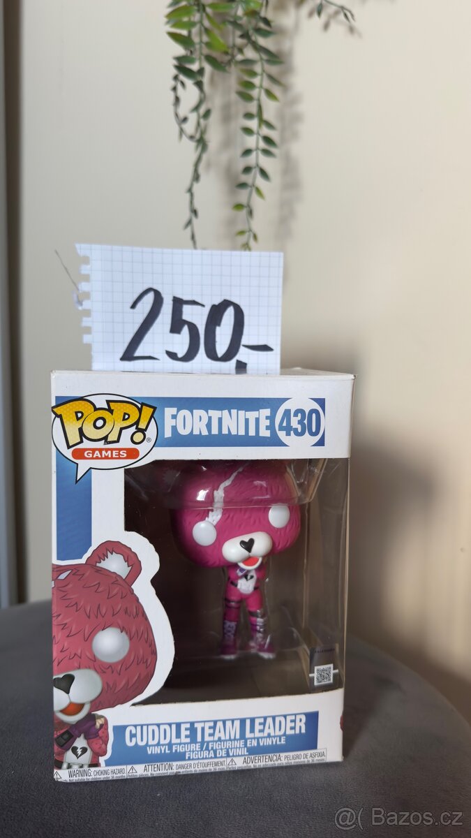 Prodám figurky Funko Pop - 3
