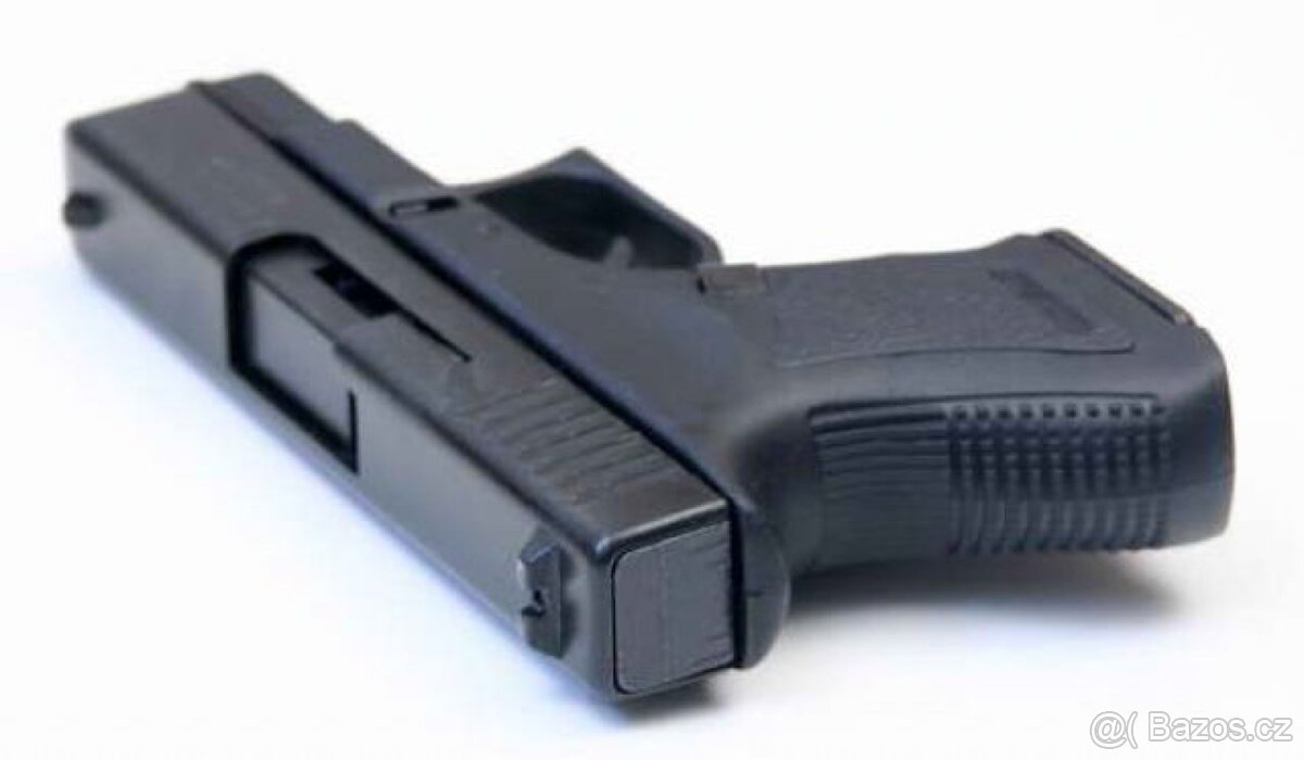 Plynová pistole Bruni Mini GAP, cal. 9mm (Glock 26) - 3