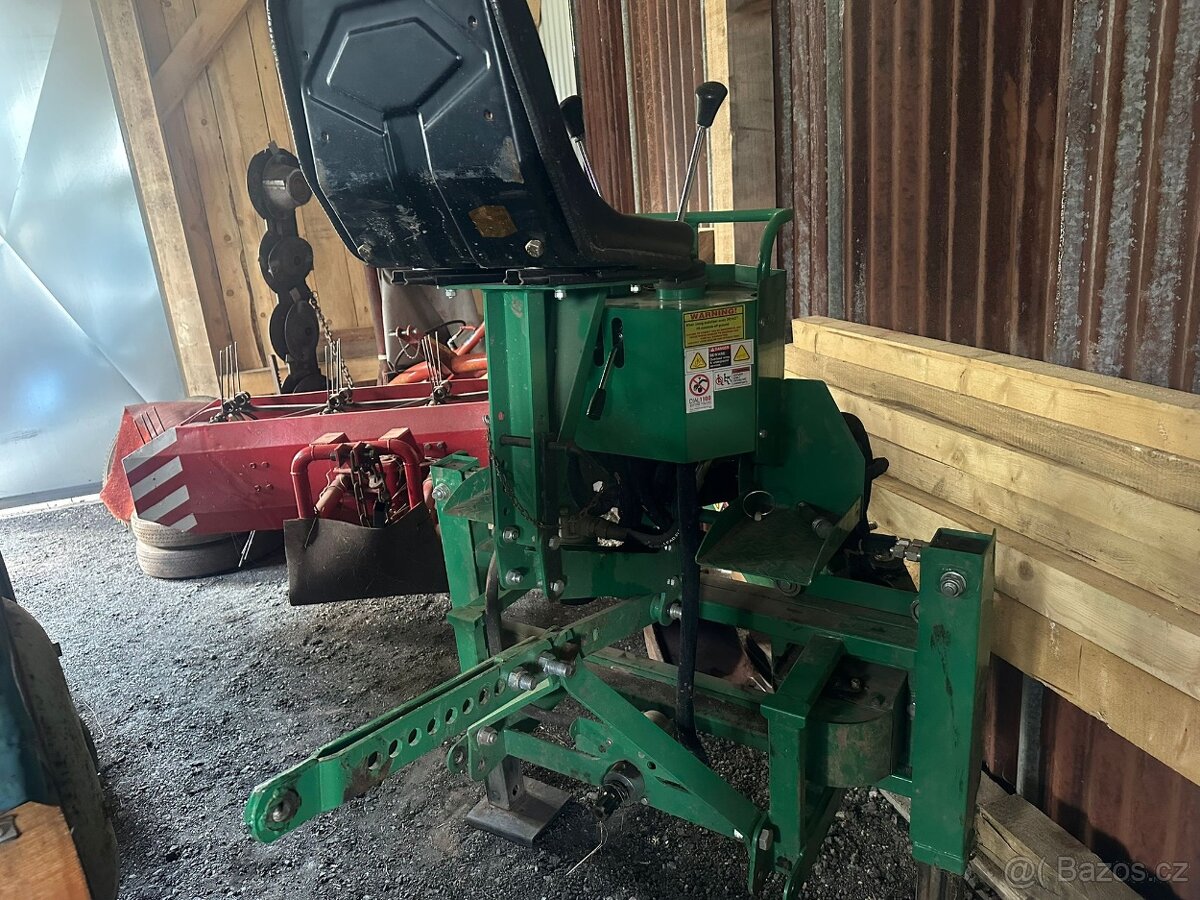 Podkop za malotraktor BHSM 95 - 3