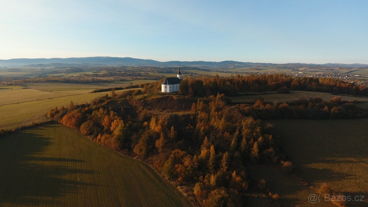 Dron focení / natáčení - 3