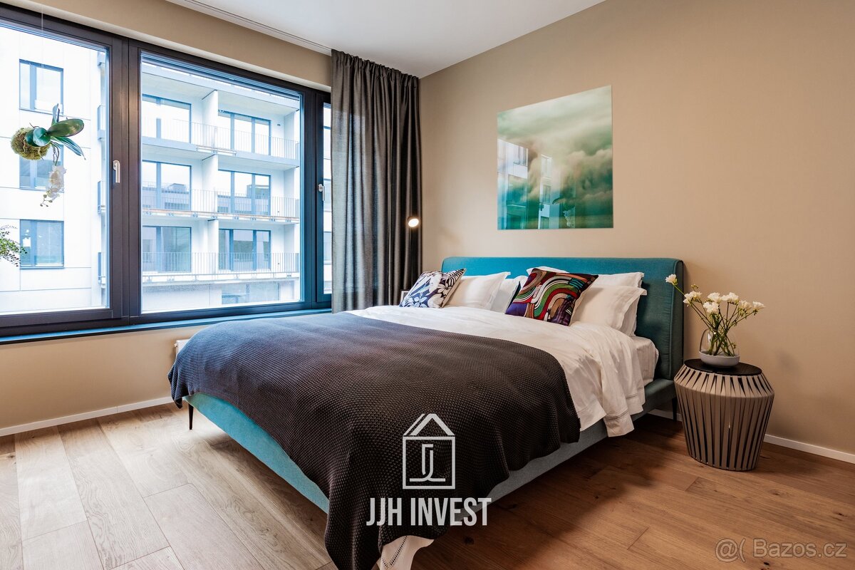 Prodej bytu 3+kk, 82,7 m² + balkon 12,2 m², Praha 5 – Smícho - 3