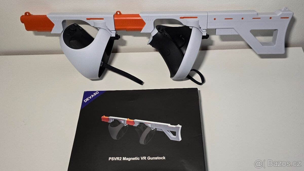 PS5 VR 2 Gun - 3