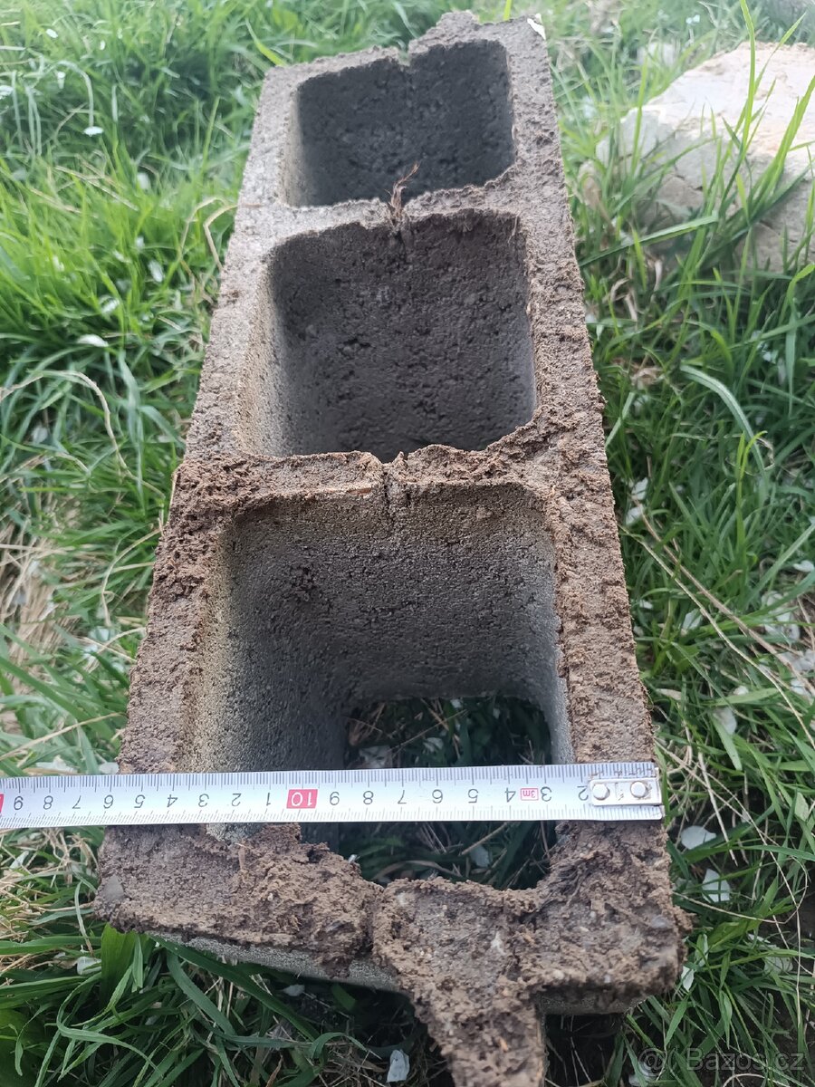 Stavební materiál - 3