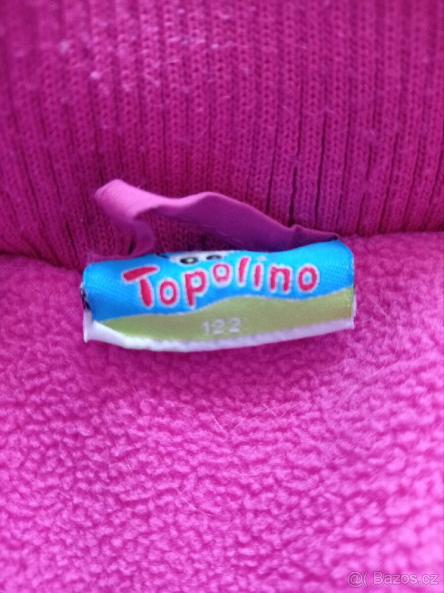 Teplý zimní kabát - 3