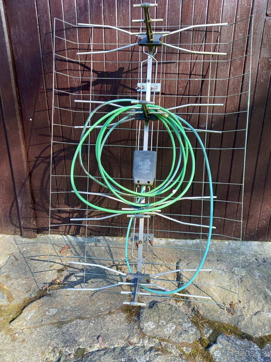 Televizní anténa - 3