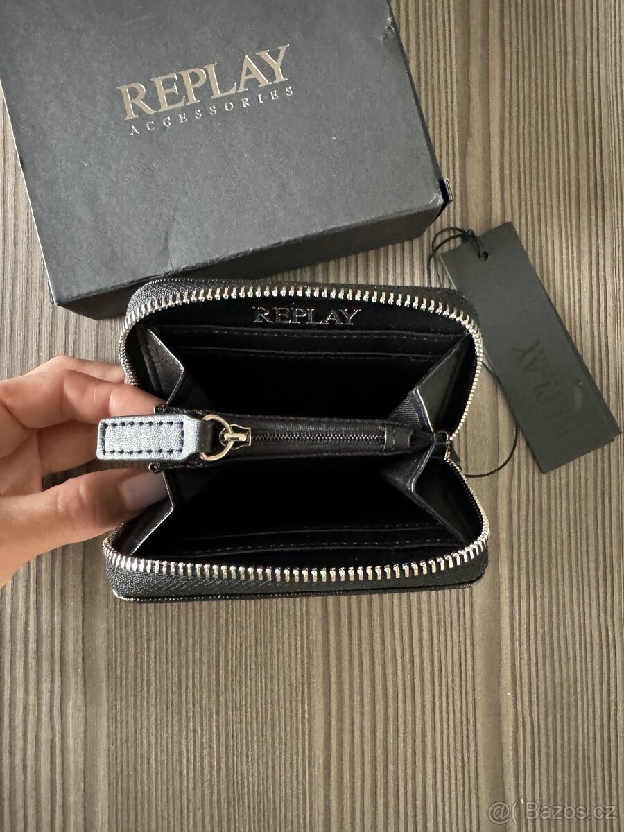 Peněženka Replay - 3